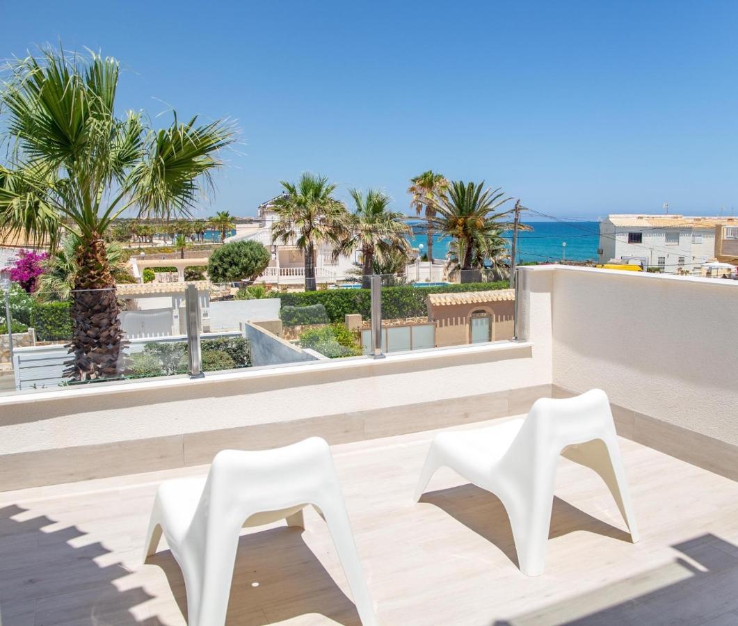 Beach Villa Playa Flamenca Orihuela Exterior foto