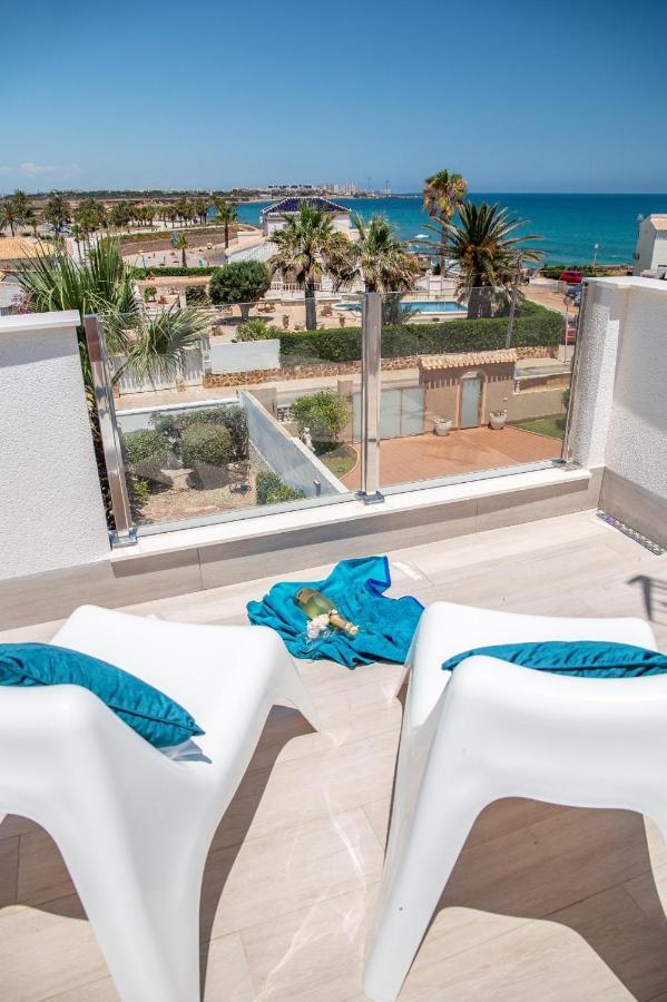 Beach Villa Playa Flamenca Orihuela Exterior foto